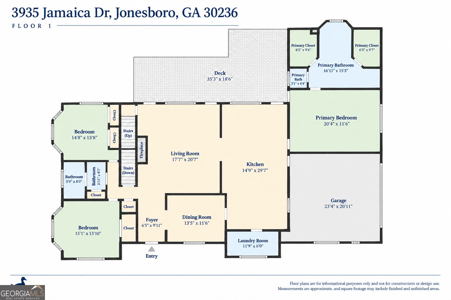 3935 Jamaica Drive Property Photo 60