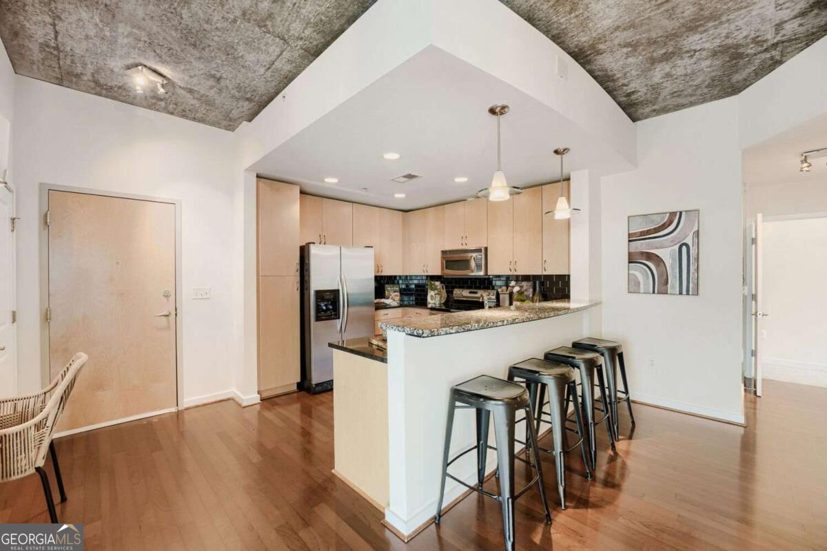 860 Peachtree Street Ne # 1701 Property Photo 7
