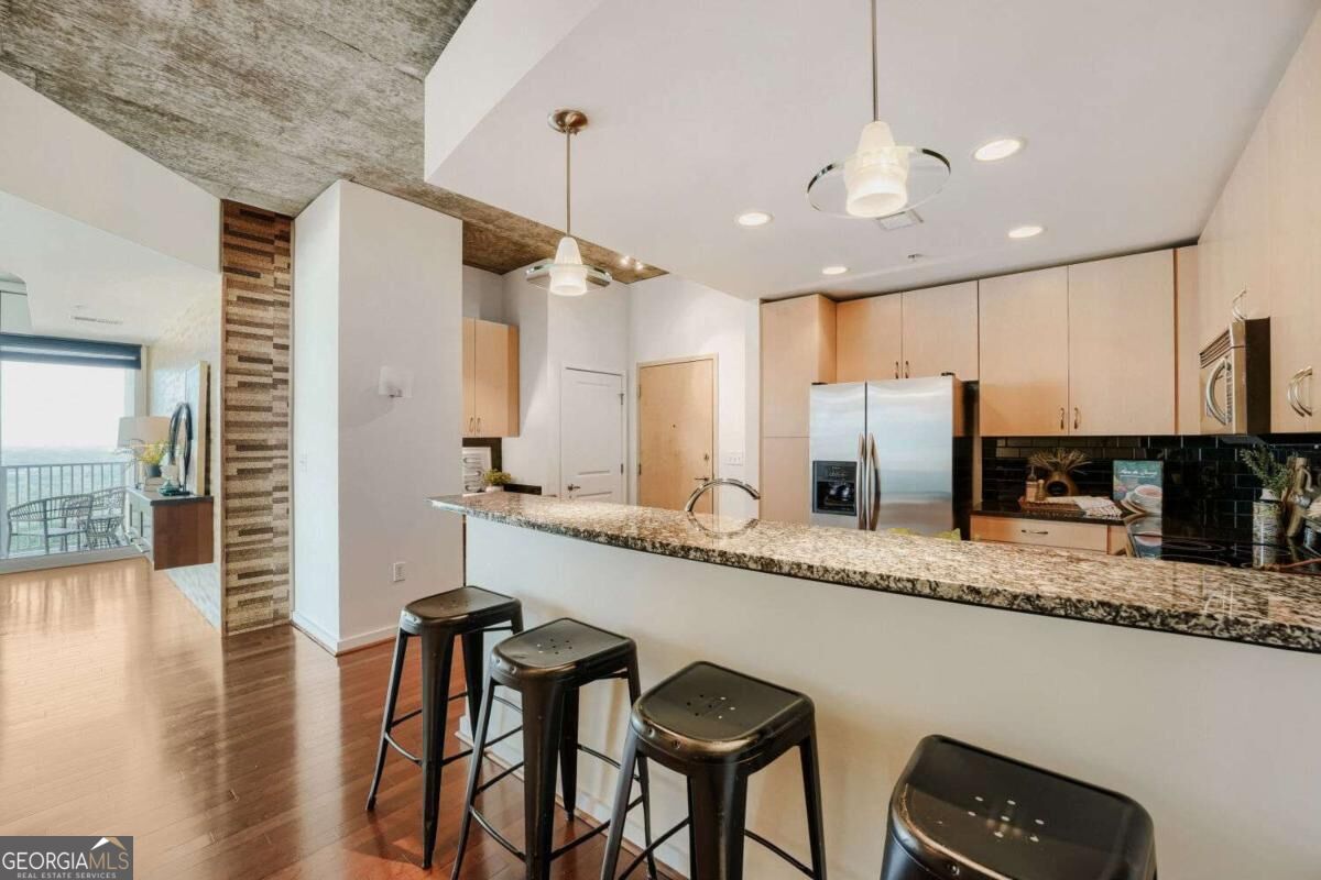 860 Peachtree Street Ne # 1701 Property Photo 8