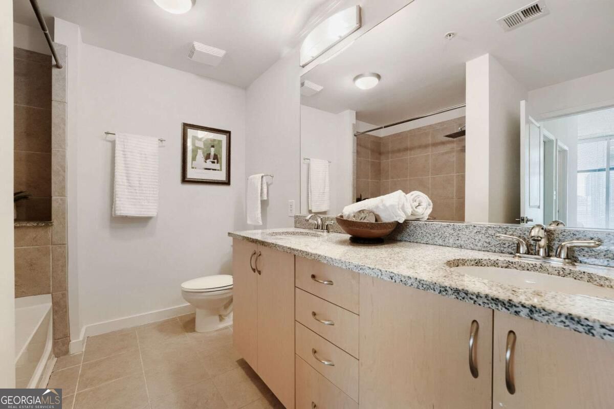 860 Peachtree Street Ne # 1701 Property Photo 12