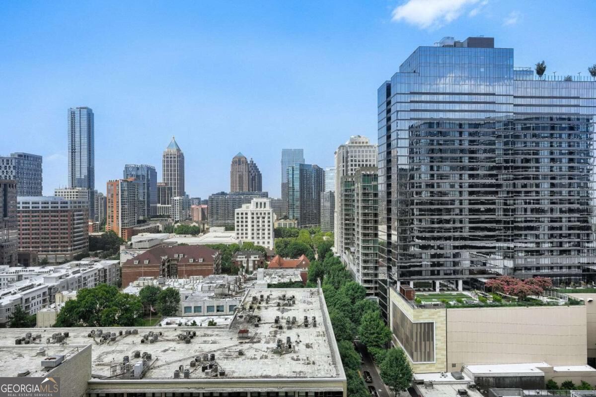860 Peachtree Street Ne # 1701 Property Photo 19