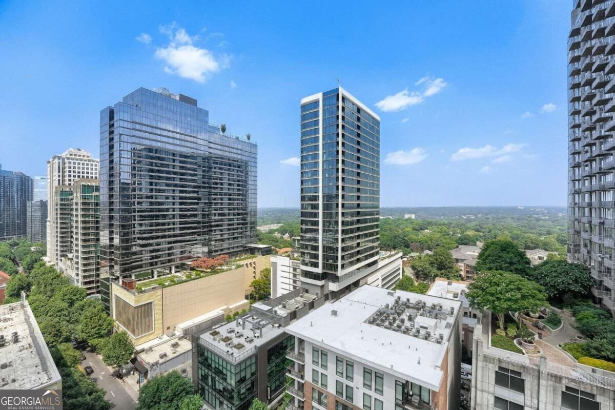 860 Peachtree Street Ne # 1701 Property Photo 20