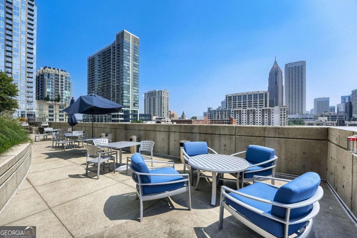 860 Peachtree Street Ne # 1701 Property Photo 23