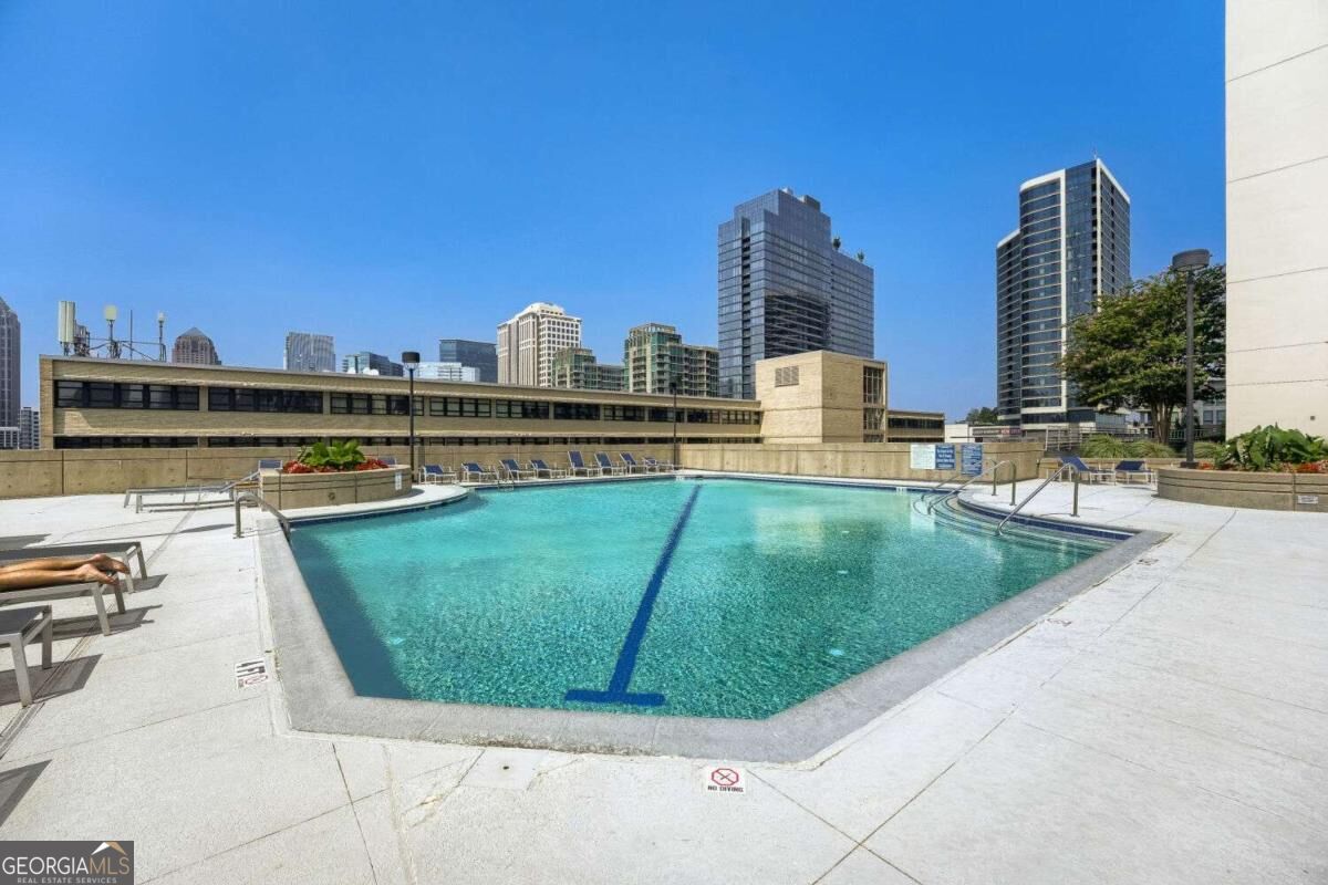 860 Peachtree Street Ne # 1701 Property Photo 24