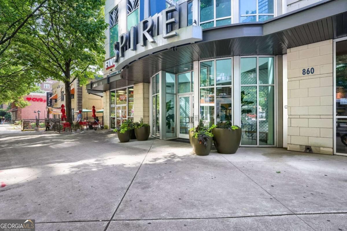 860 Peachtree Street Ne # 1701 Property Photo 27