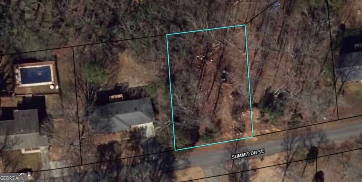 0 Summit Drive Property Photo 1