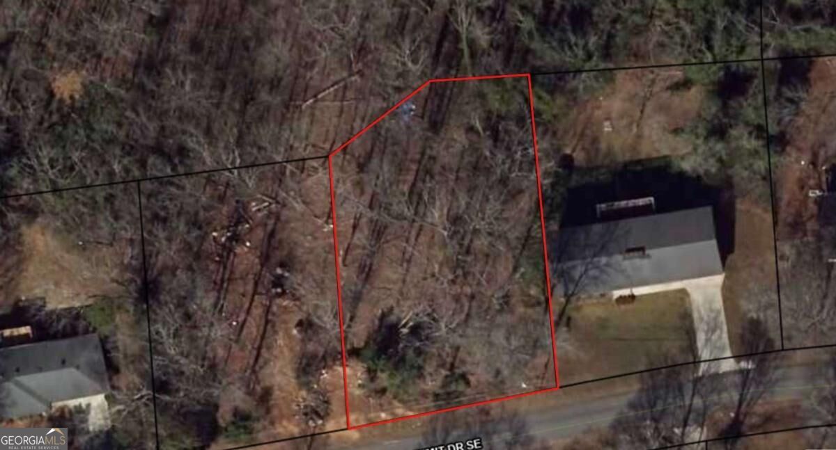 0 Summit Drive Property Photo 1