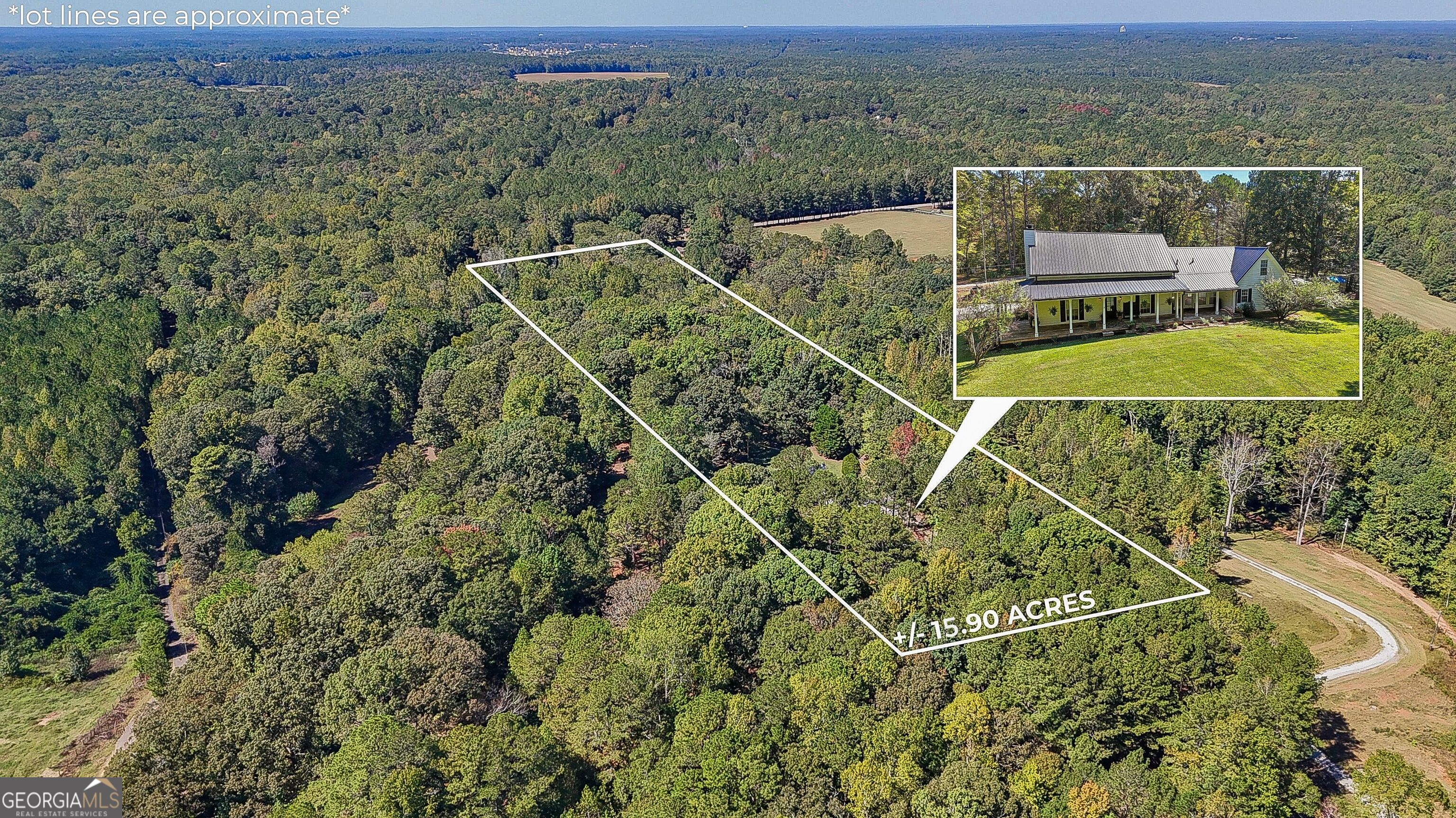 1735 Highway 85 Property Photo 5