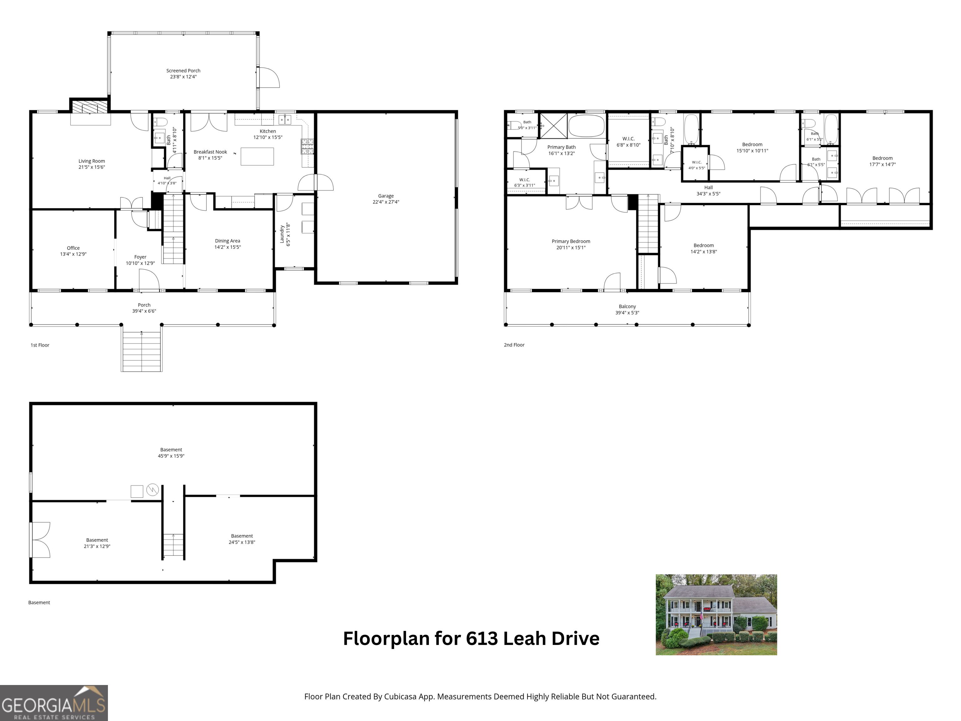 613 Leah Drive Property Photo 57