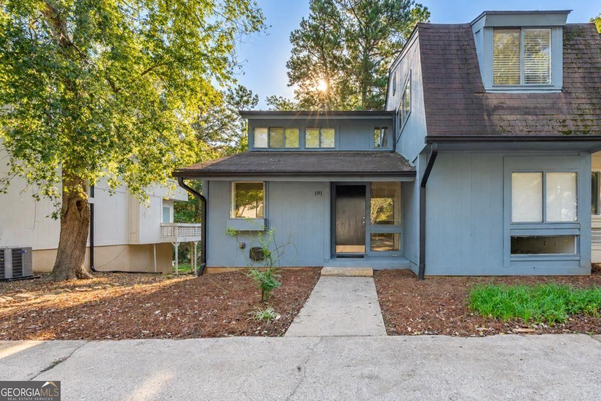 191 Woodstone Drive Property Photo 1