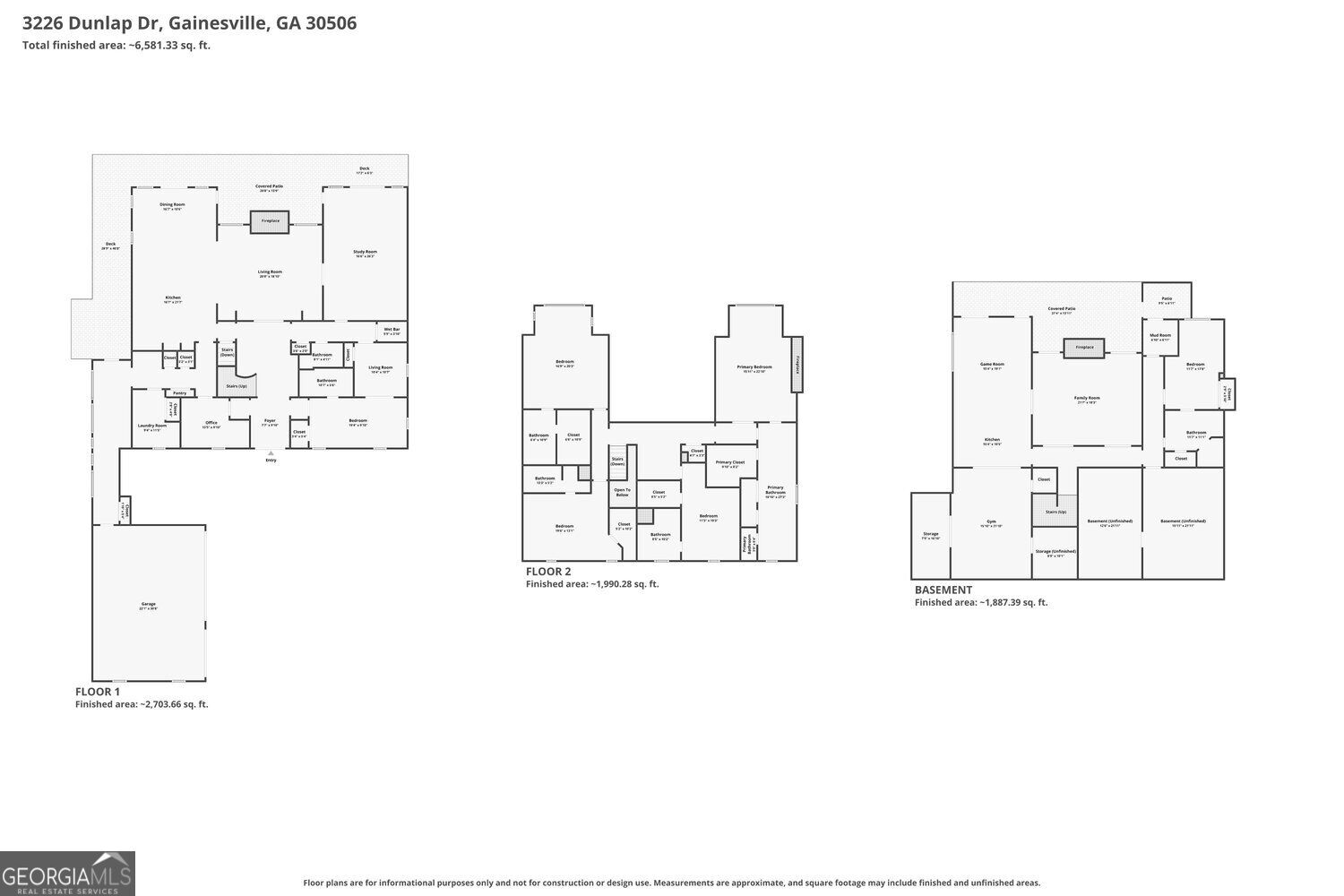 3226 Dunlap Drive Property Photo 53