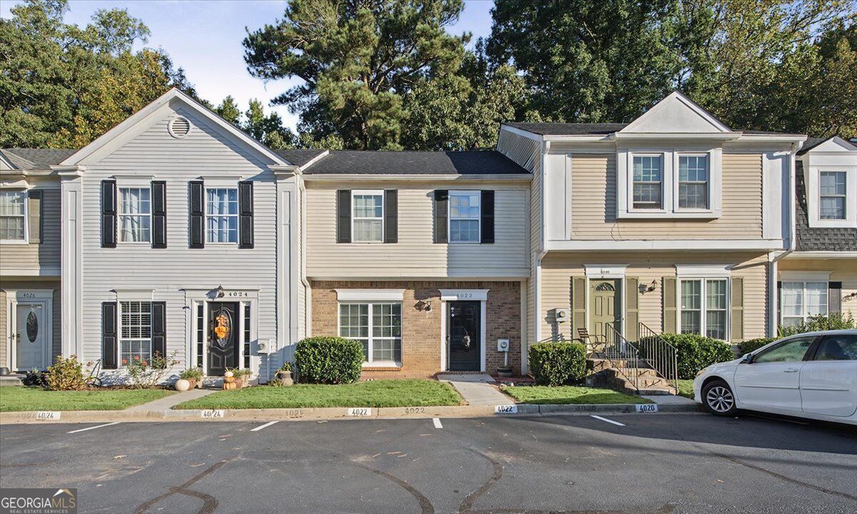 4022 Hancock Circle Property Photo 1