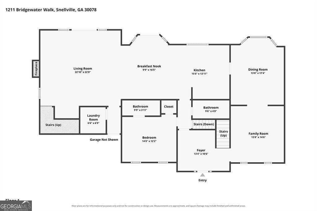 1211 Bridgewater Walk Property Photo 54