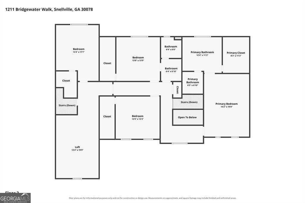 1211 Bridgewater Walk Property Photo 55