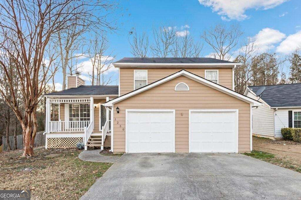 1250 Opal Circle Property Photo 2