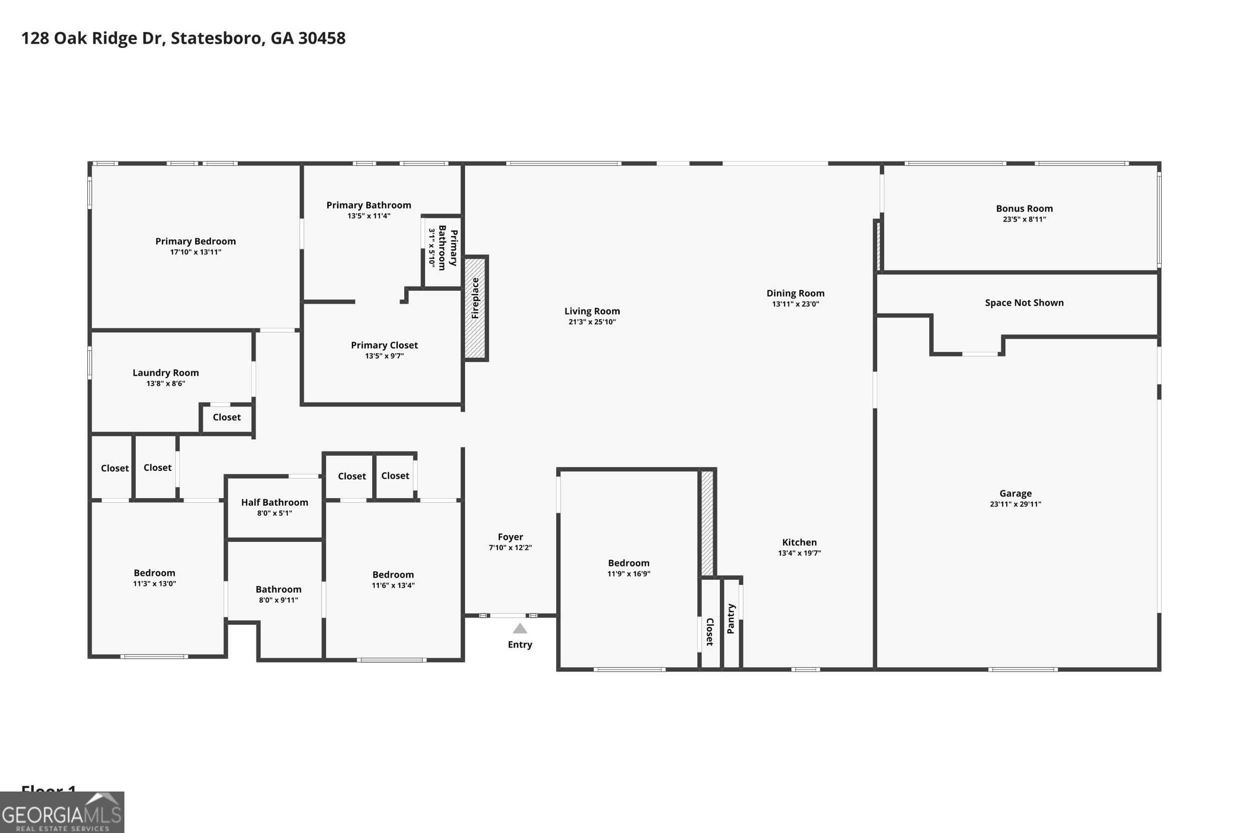 128 Oak Ridge Drive Property Photo 39