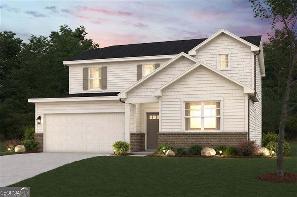 201 Poplar Bluff Way Property Photo 1