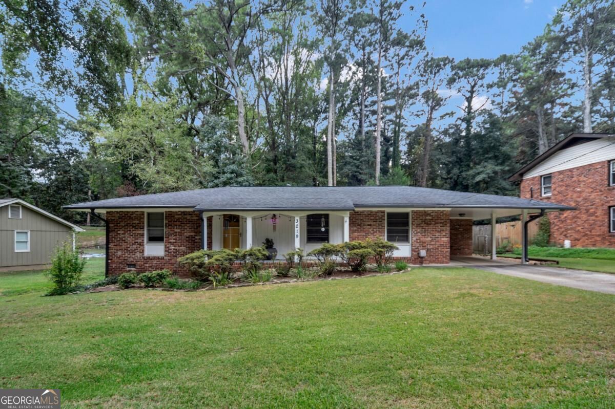 3219 Fern Drive Property Photo 1