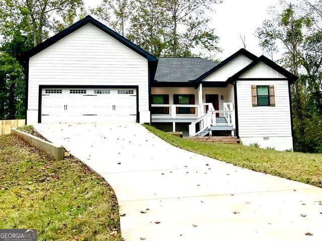 204 Yonah Springs Drive