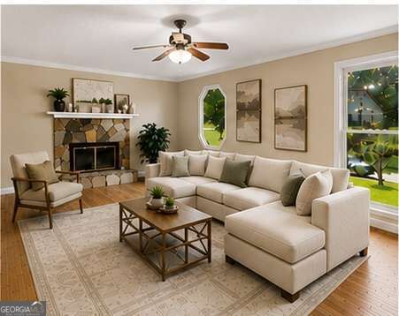 5308 Ferry Creek Lane Property Photo 12