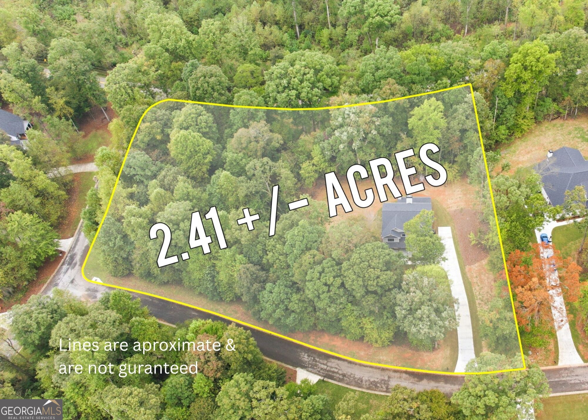 238 Signing Tree Trail Property Photo 43