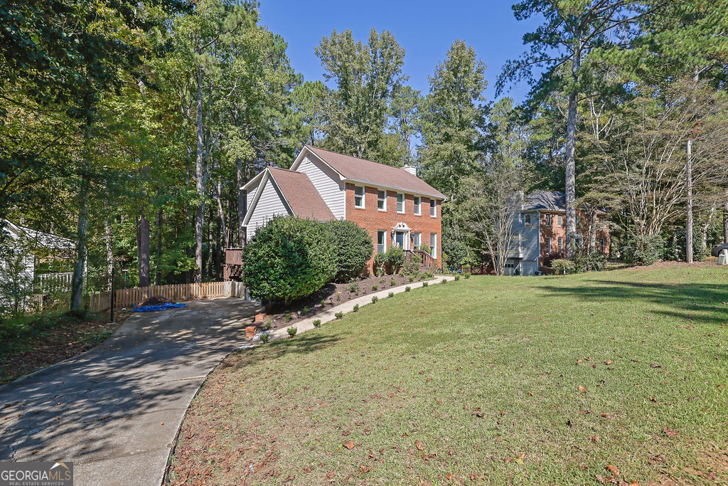 3114 Milford Chase Sw Property Photo 1