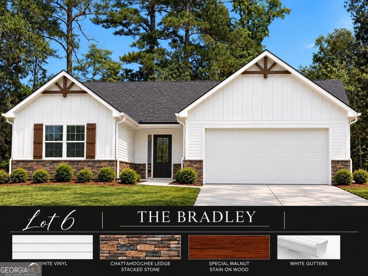 359 Hampton Oaks Circle Property Photo 1