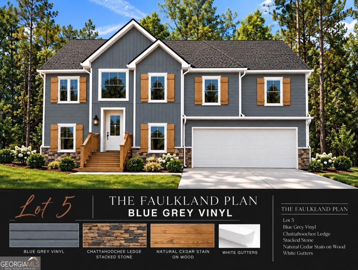365 Hampton Oaks Circle Property Photo 1