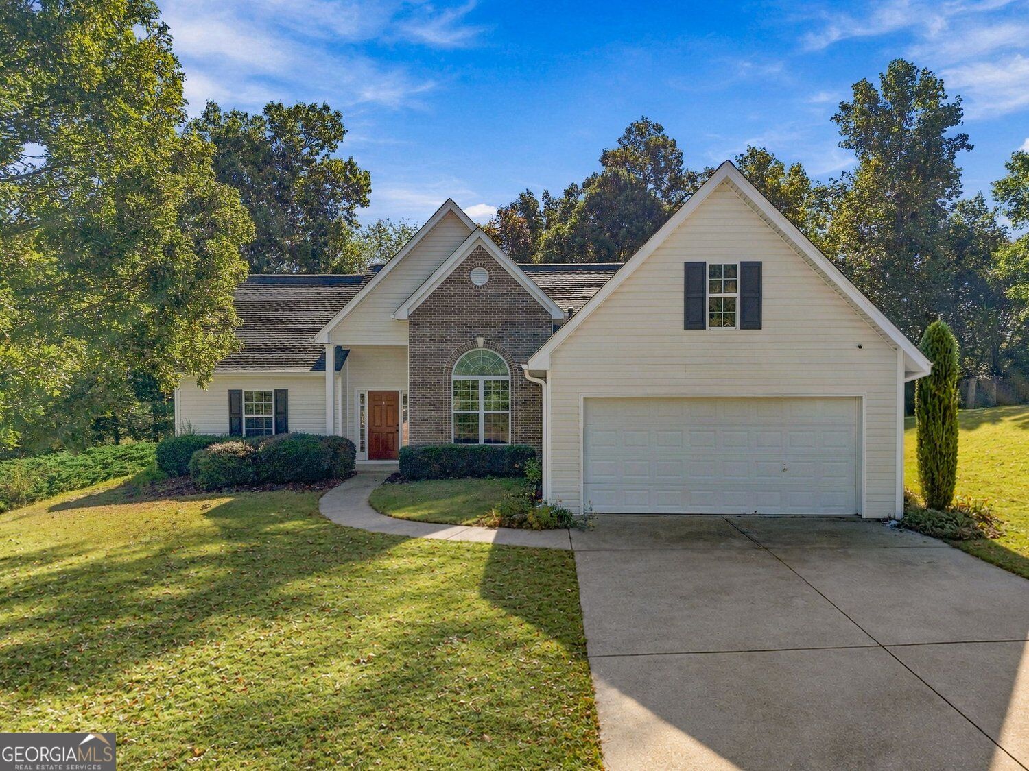 2517 Weycroft Circle Property Photo 1
