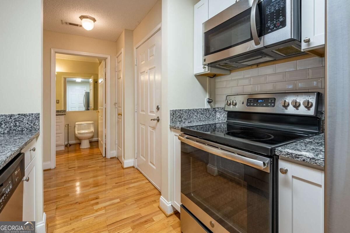 1075 Peachtree Walk Ne # A205 Property Photo 7