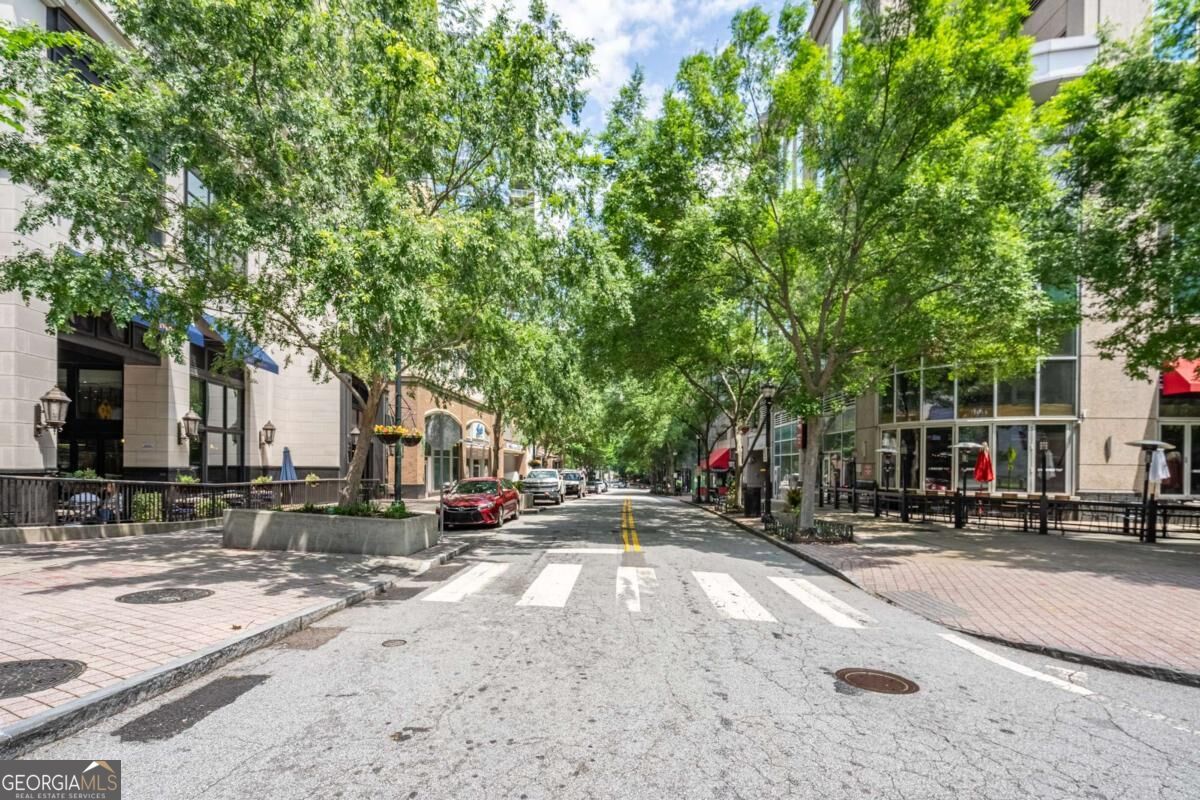 1075 Peachtree Walk Ne # A205 Property Photo 32