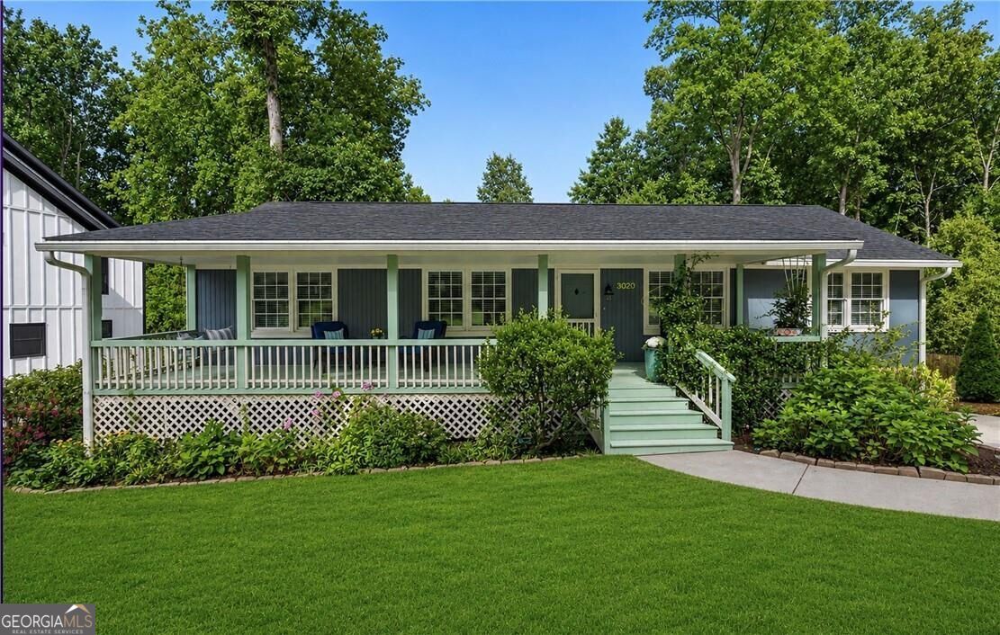 3020 Parkridge Drive Ne Property Photo 1
