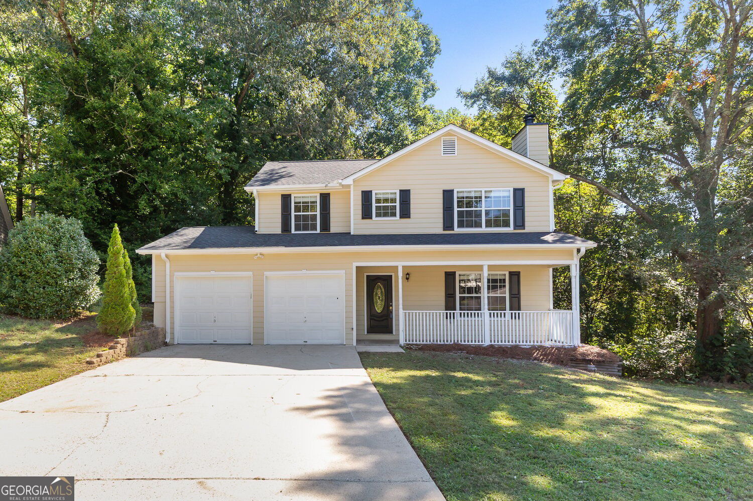 424 Spring Falls Drive Property Photo 1