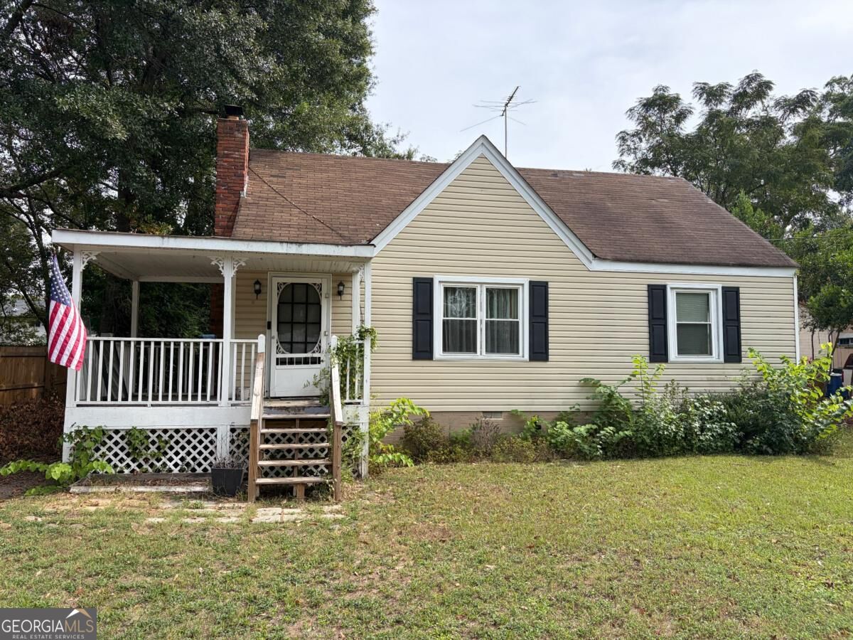 5164 Hartsook Drive Ne Property Photo 1