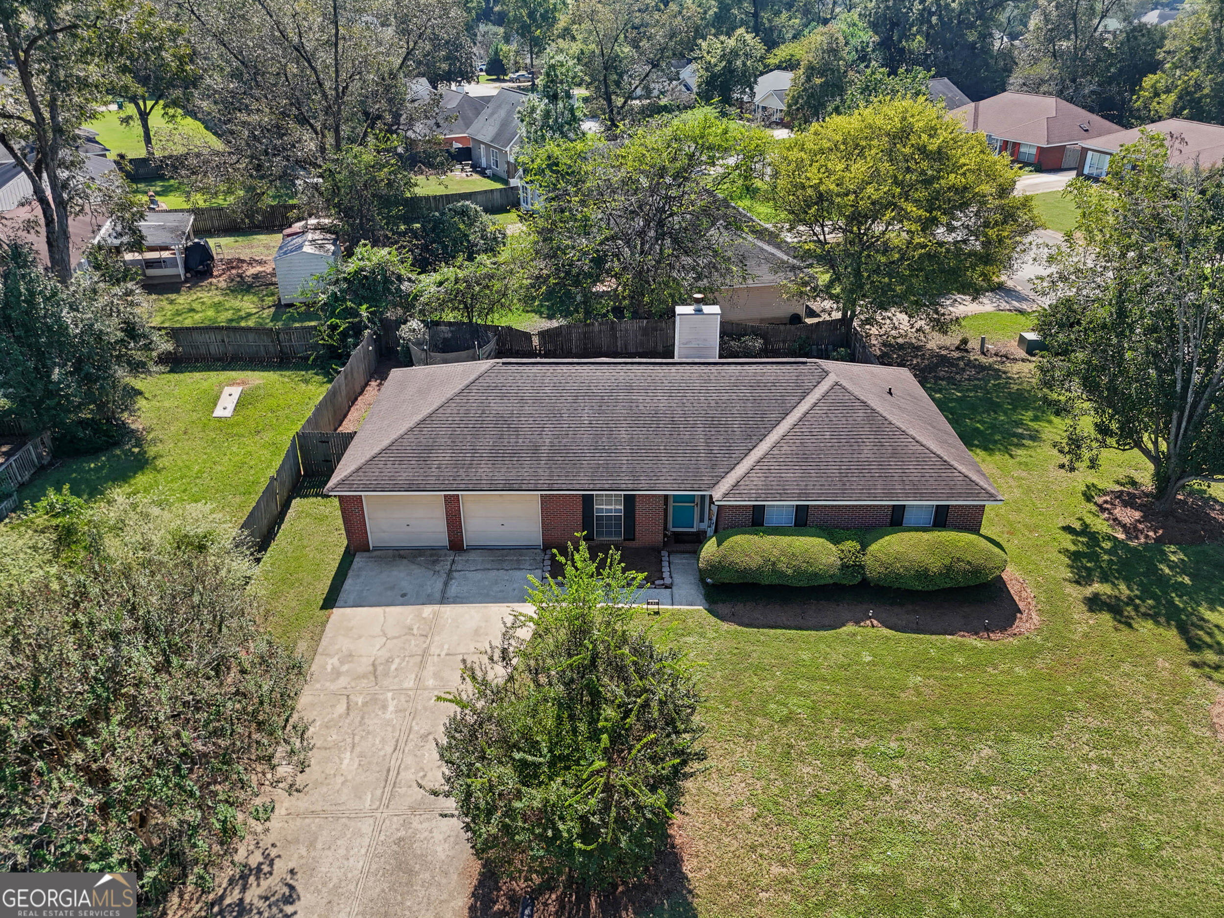 2836 Stonewater Drive Property Photo 1