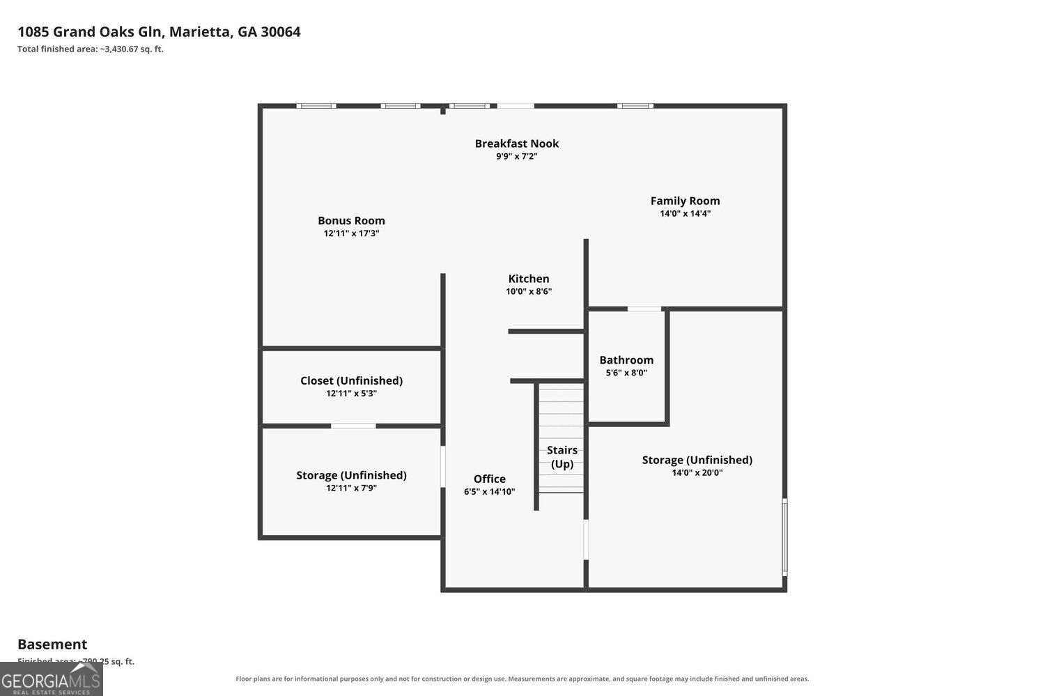 1085 Grand Oaks Glen Nw Property Photo 68