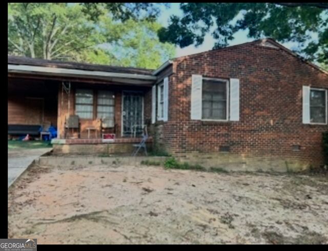 236 Silver Springs Circle Sw Property Photo 1
