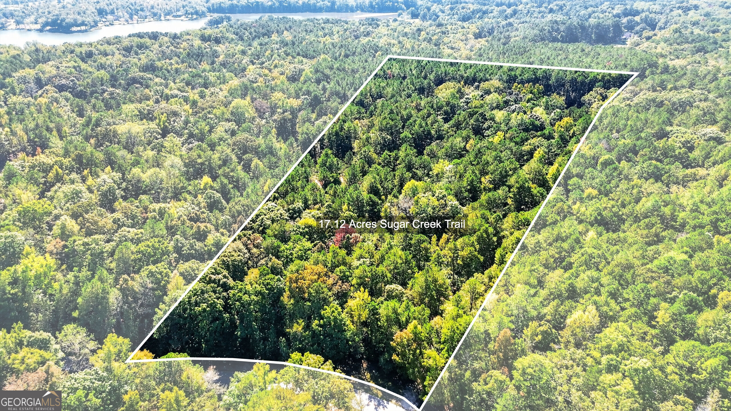 Tract 1 Sugar Creek Trail Property Photo 1