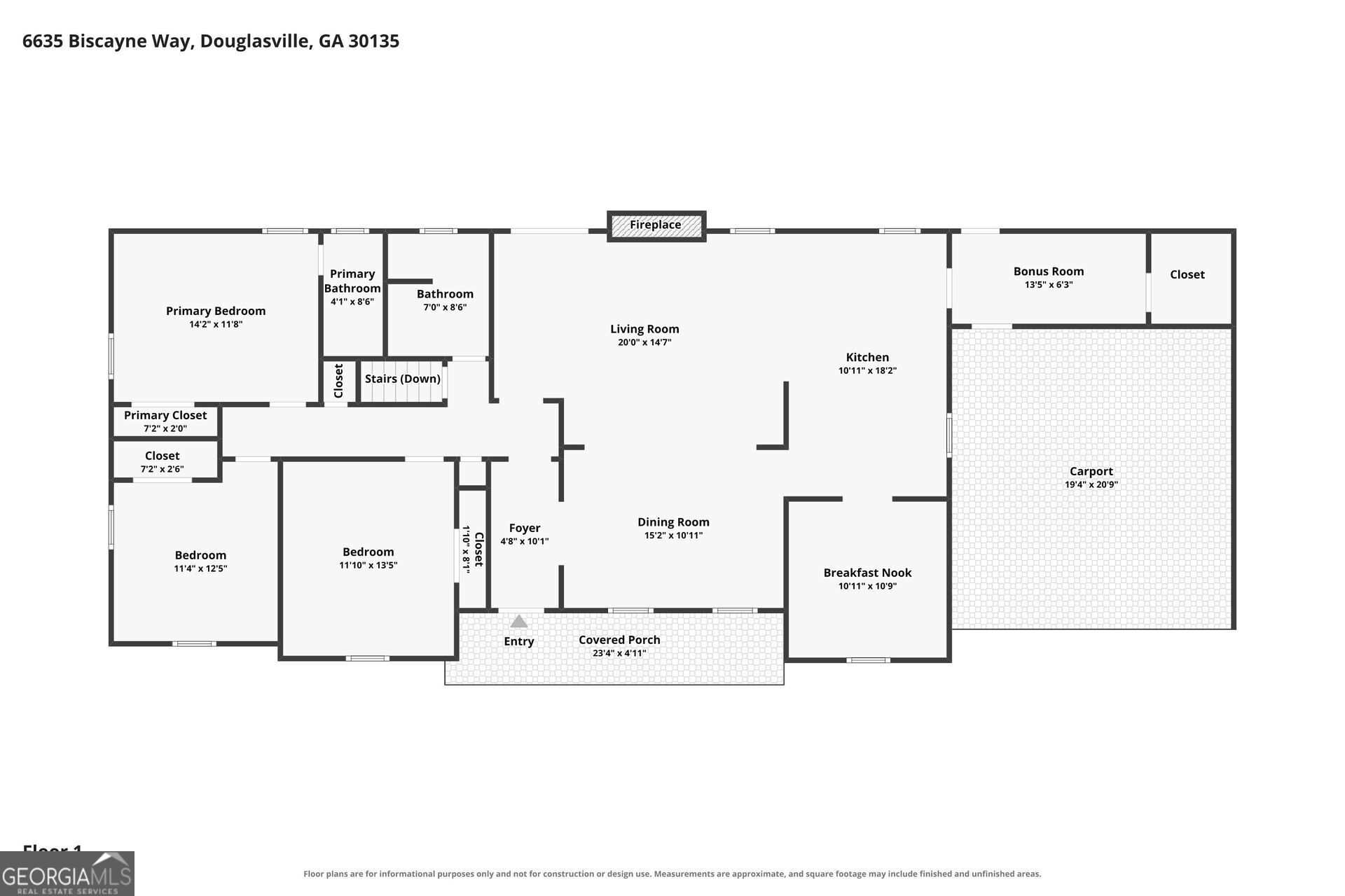 6635 Biscayne Way Property Photo 22