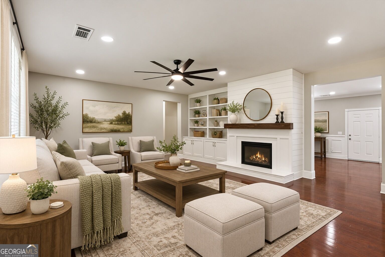 1203 Lanier Springs Drive Property Photo 4