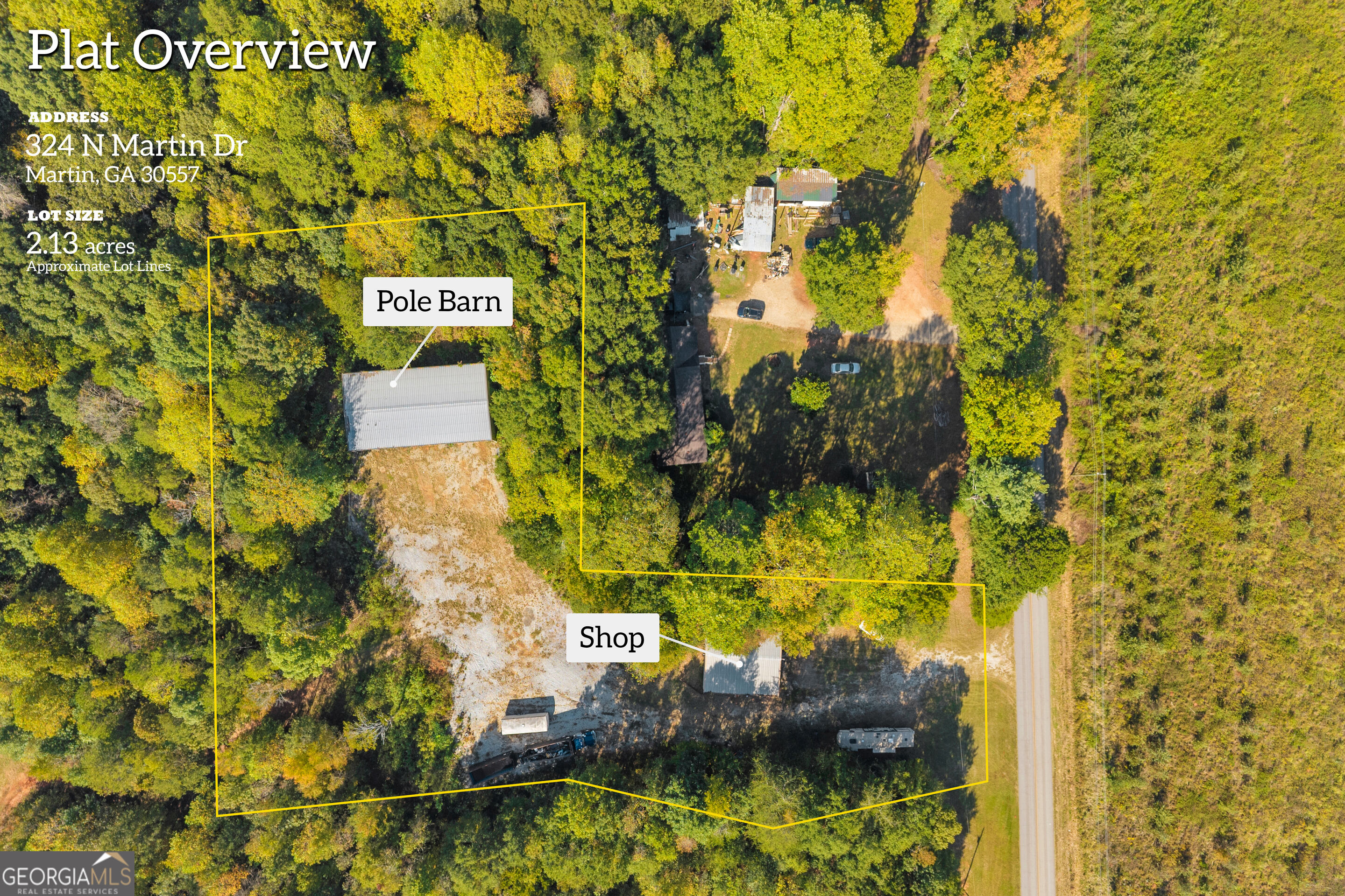 324 N Martin Drive Property Photo 3