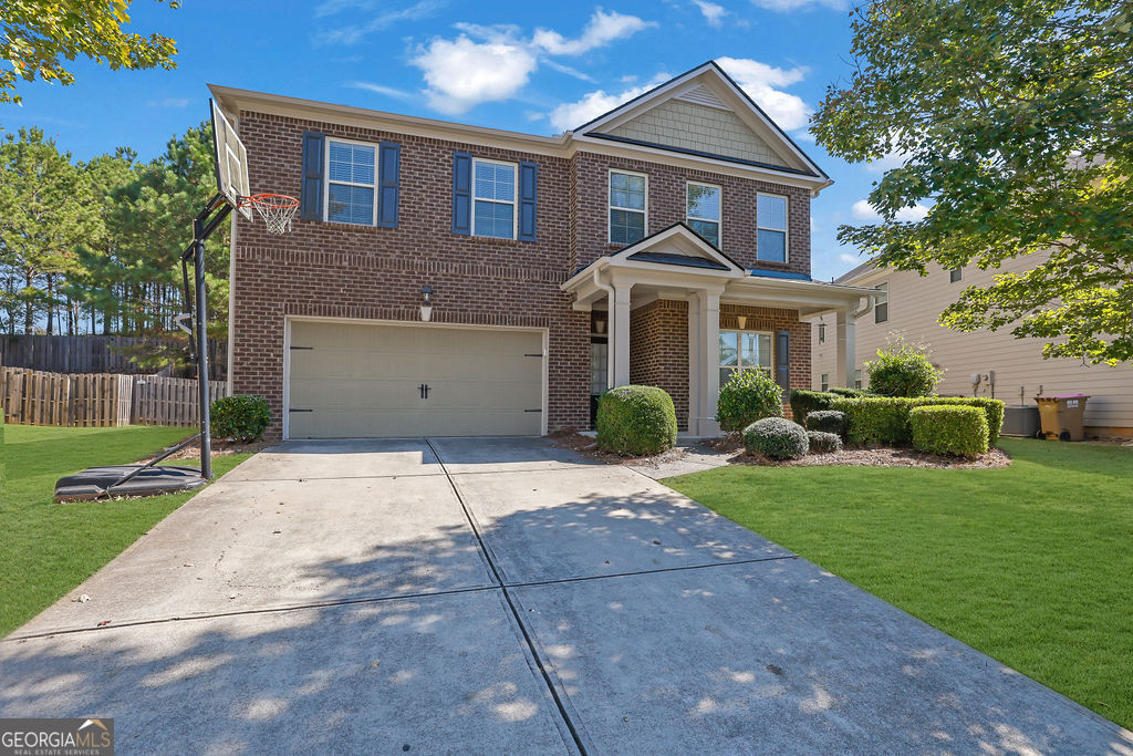 7245 Rocking Horse Lane Property Photo 1