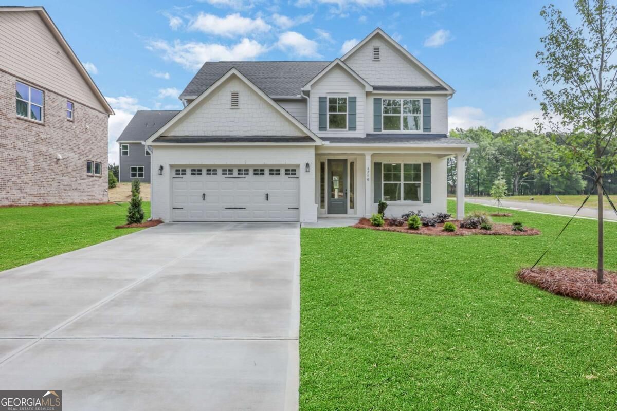 4503 Zed Lane Property Photo 1