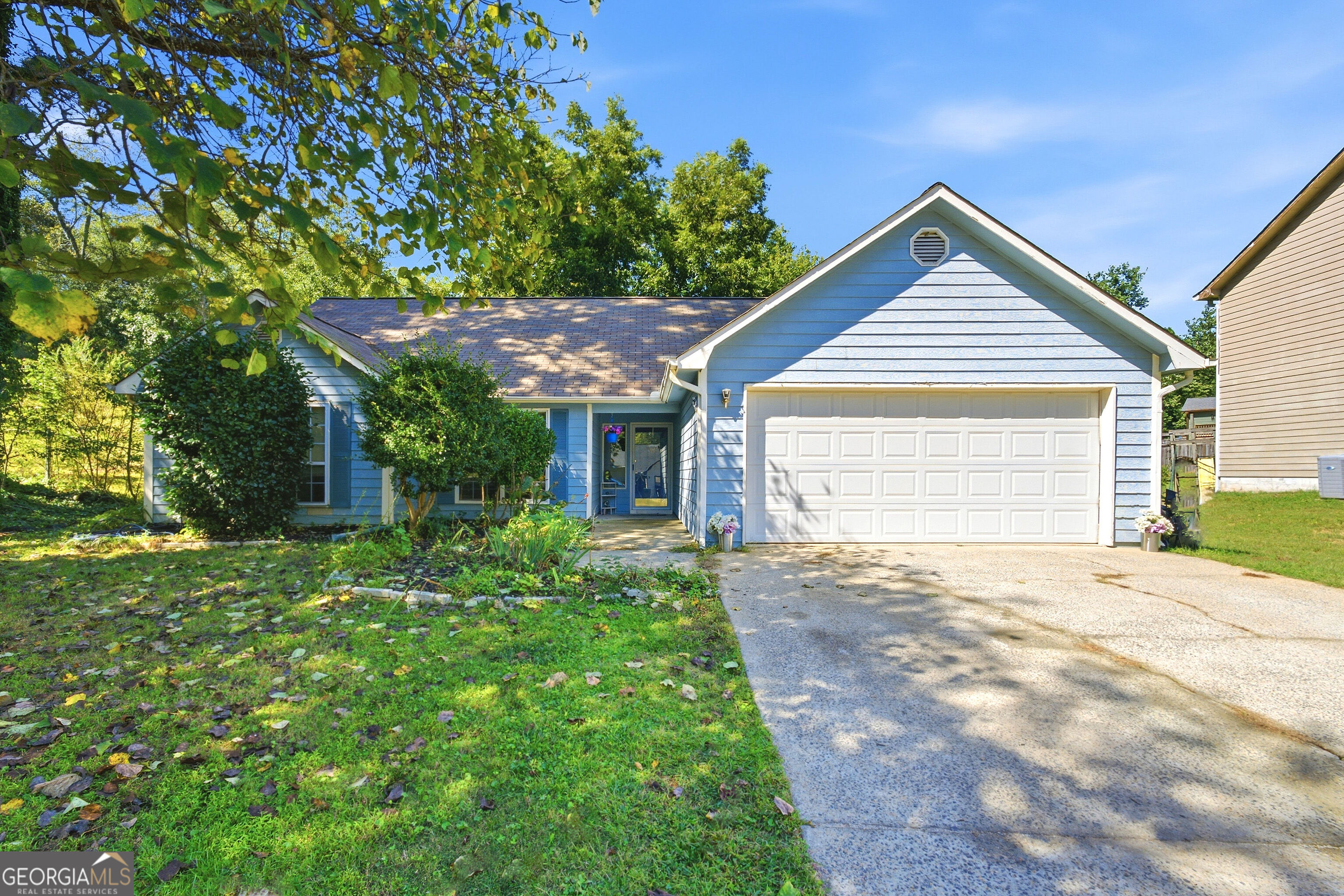 1337 Trailwater Chase NW Property Photo 1