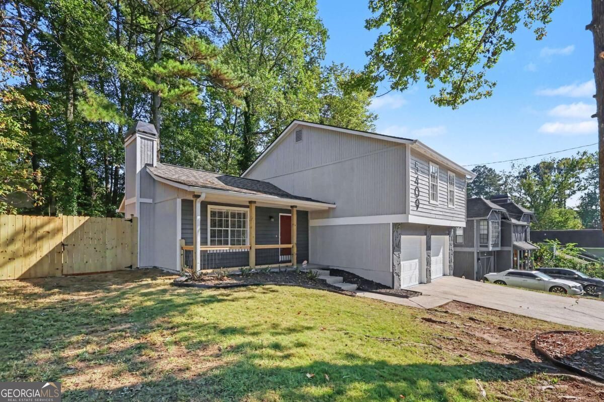 5409 Biffle Downs Road Property Photo 1
