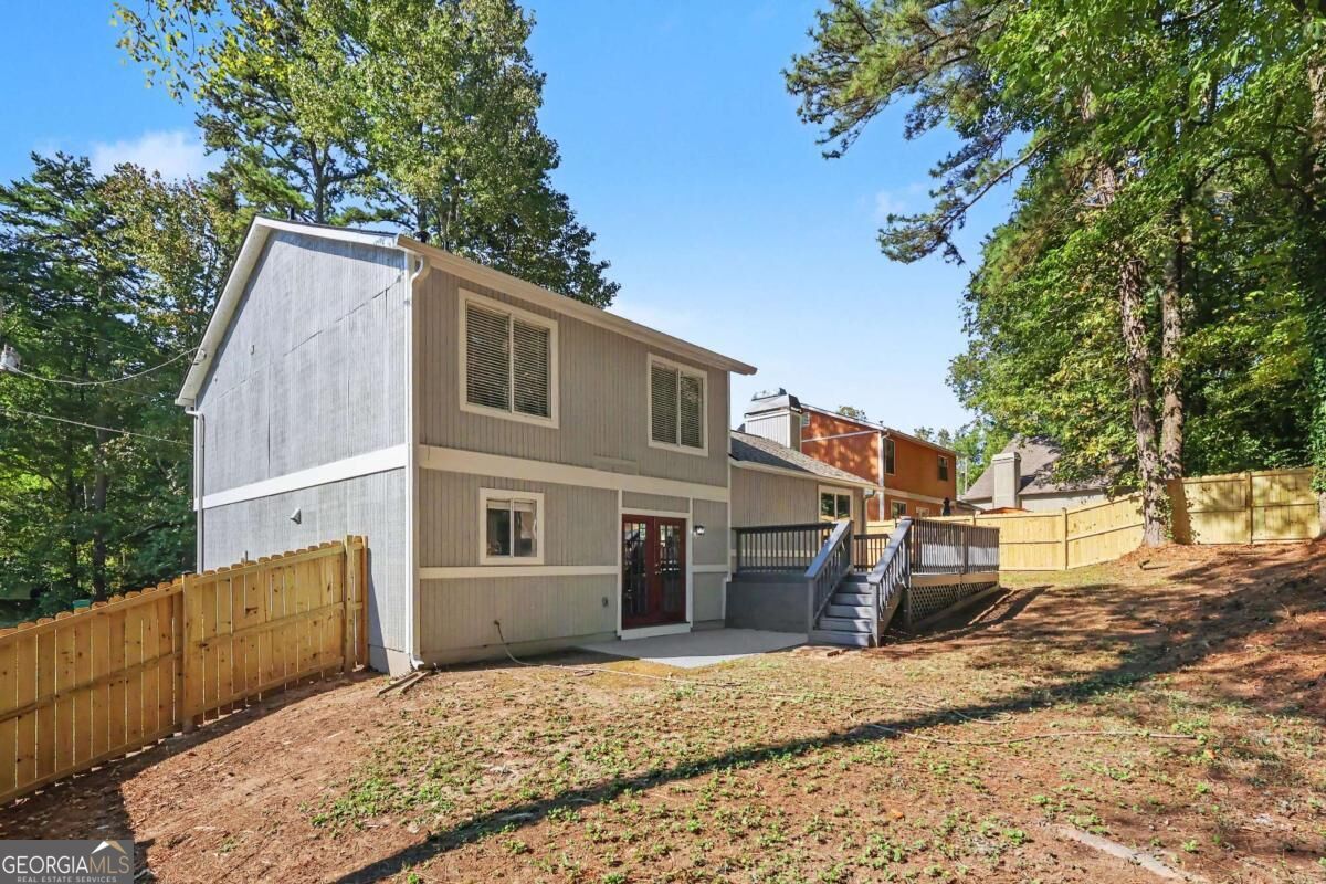 5409 Biffle Downs Road Property Photo 27