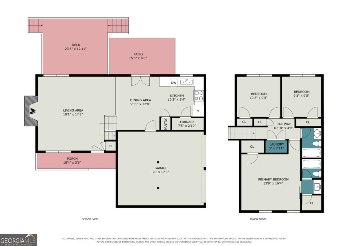 5409 Biffle Downs Road Property Photo 31