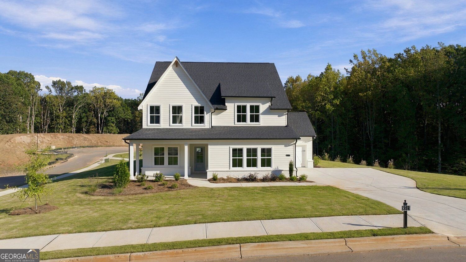 8315 Creekside Overlook Drive Property Photo 1