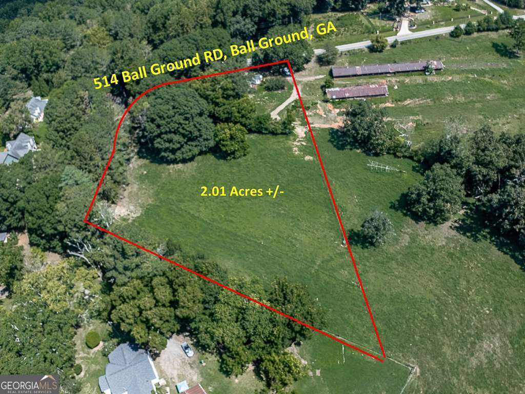514 Ball Ground Road Property Photo 42