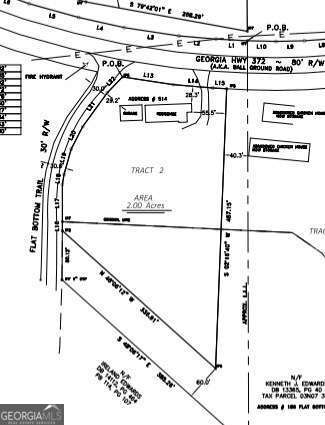 514 Ball Ground Road Property Photo 43